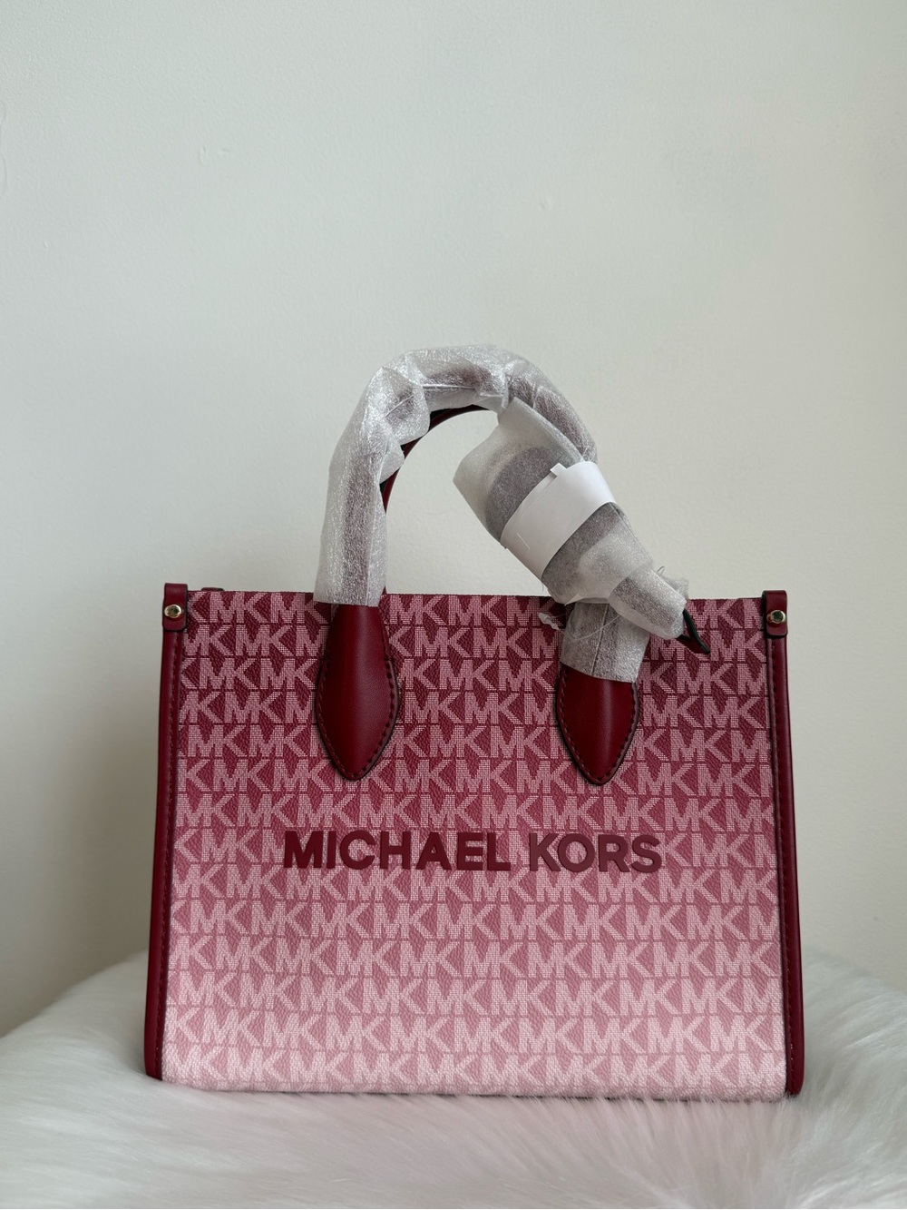 NWT Michael Kors small Mirella bag